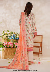 VS Zynah Unstitched Premium Chikankari Collection - 2025 D-683